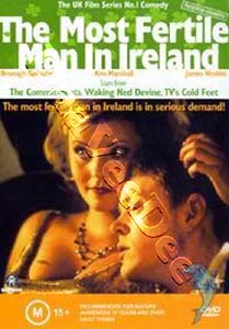 Most Fertile Man In Ireland (DVD)